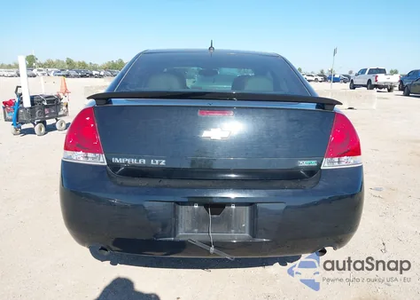 2013 Chevrolet Impala Ltz from USA, damaged, VIN 2G1WC5E35D1130327